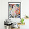 Part Drill Special Shape Diamond Painting Kit DIY Cat Animal Rhinestone Picture