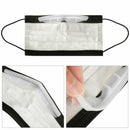 Protection Anti Fog Silica Gel Bridge Of Nose Nose Strip Mouth Face Nose Bridge