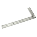 Steel L-Square Angle Ruler 90° Ruler For Woodworking Top 2021 Tool W1Q3