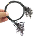 Super Strong Biting Proof Line Steel Wire Front Conductor Fishing Accessories