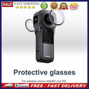 Lens Cover Anti-collision Lens Hood Portable for Insta360 ONE RS 1-Inch 360 Lens