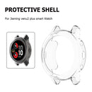 Smart Watch Screen Protector Shell Grease-proof Anti-fingerprints (White) Newly