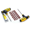Needle Patch Fix Tool Car Tubeless Tyre Tire Puncture Plug Repairi Repair