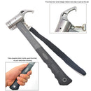 Outdoor Camping Tent Pegs Hammer Stainless Steel Tent Nail Puller Accessori