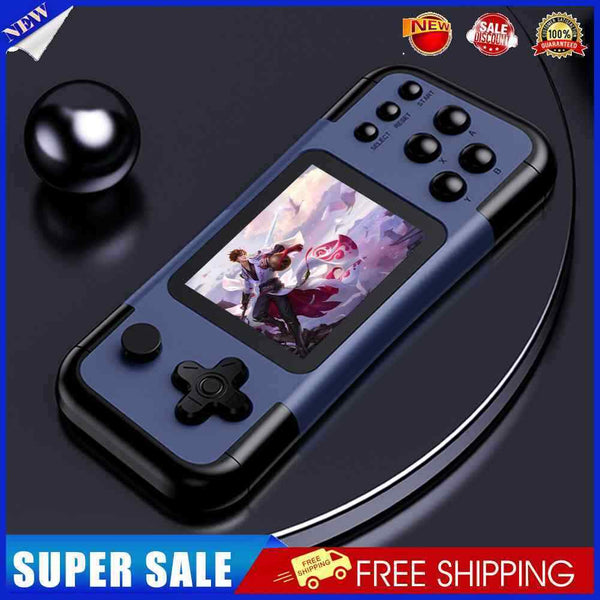 #A 666 in 1 Games Game Console Portable Mini Game Player Console Gaming Accessor