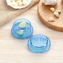 Garlic Manually Processor Manual Mashed Crusher Garlic Presses Food Chopper