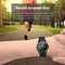 S669 Waterproof Touch Screen Heart Rate Monitor Sports Smart Watch (Black)