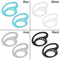 Ear Hook Silicone Anti-lost Earhook Earphone Holder Secure Fit Hooks Earhooks