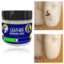 Liquid Leather Skin Repair Tool Car Seat Sofa Coats Holes Scratch Restoration