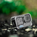 Protective Case Cover Silicone TPU Transparent For GoPro Hero 10/9 Black