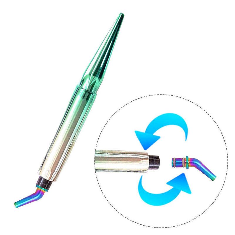 Elbow Metal Tip Diamond Drawing Tool Point Drill Pen Tip DIY Color Tip Metal (1)