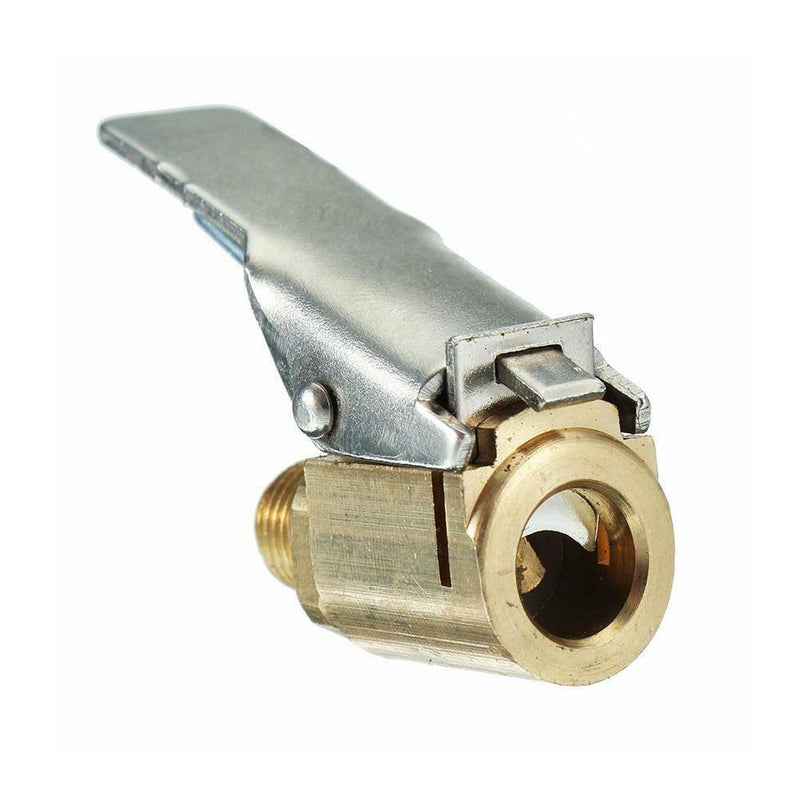 1*8mm Car Air Pump Nozzle Adapter Truck Tire Inflator Valve  Connector Head Clip