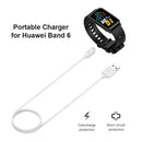 Charging Cable for Huawei Band 6 Pro/Huawei Watch Fit Honor Band 6 (Black)