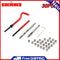 30pcs M6 x 1.0 Thread Repair Insert Kit Compatible