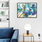 Flowers Oil Paint By Numbers Kits DIY Handpainted on Canvas Picture (B855)