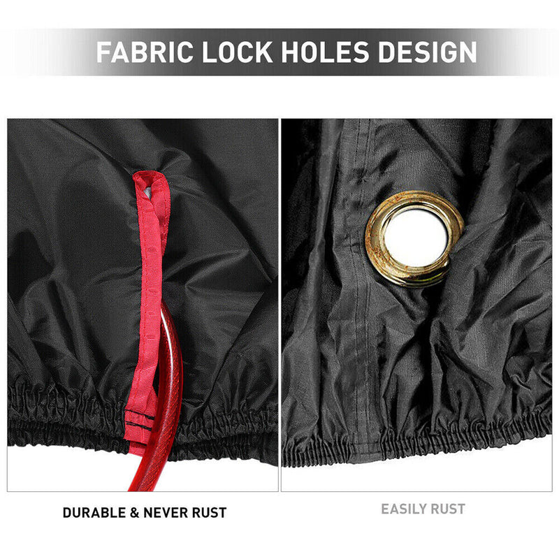 Waterproof Bike Snow Rain Protection Dustproof Bicycle Protection Bike Cover