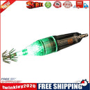 LED Squid Lure Lamp Fishing Squid Octopus Cuttle Attracting Light (Green)