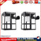 LED Outdoor Wall Lamp PIR Motion Sensor Garden Yard Solar Light (2pcs) Newly