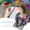 Yarn Storage Bag Durable Yarn Organizer Knitting Crochet Multi Project