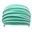 Hair Band Fold Yoga Hairband Wide Sports Headband Turban Running Headwrap