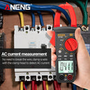ST182 Digital Multimeter Voltmeter Current Resistance Capacitance NCV Ohm T