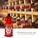 Diamond Painting Wine Bag 5D DIY Mosaic Special Drill Bottle Bag (TB024A) Newly