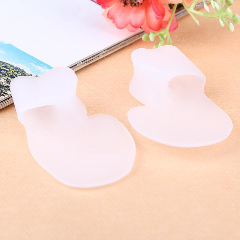 1pair Feet Braces Toe Correct Support Orthopedic Ecstrophy Foot Care(2)