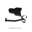 5pcs Self-tightening Measuring Ruler Tailor Measure Ruler