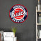Round Metal Tin Sign Plaque Advertisement Posters Iron Painting (3636-25)