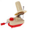 Portable Fast Yarn Hand Operated Fiber String Ball Wool Winder Holder Wind