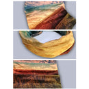 Sports Cycling Neck Tube Scarf Summer Outdoor Running Bandana Headband (2) Newly