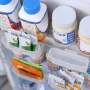 Organizer Refrigerator Storage Rack Storage Box Holders Fridge Freezer Shelf
