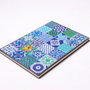 50 Pages Mosaic Part Drill Special Shape Diamond Notebook Rhinestones Sketchb