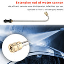 Pressure Washer Gutter Cleaning Wand for Karcher K2 K3 K4 K5 K6 K7 (U Type)