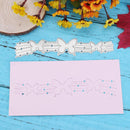 MS-544 Punching Stencils for Christmas, Scrapbooking, Embossing