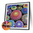 5D DIY Full Drill Diamond Painting Colorful Cross Stitch Mosaic Kits Home Dec