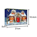 Calendar Valentine's Day Gift Christmas Countdown Calendar Beauty And Skin Care