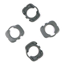 Black Walkable Cleat Covers/Protection Fit Speedplay ZERO & Ultra Light Action~