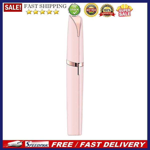 Electric Eyebrow Trimmer Depilator Portable Women Shaver Razors Hair Remover