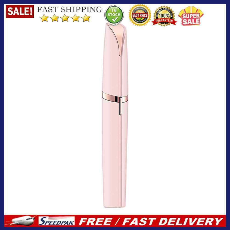 Electric Eyebrow Trimmer Depilator Portable Women Shaver Razors Hair Remover