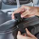 2pcs Car Backseat Fishing Rod Holder Vehicle Fish Pole Organizer Carriers Newly