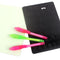 Children Luminous Fluorescent Drawing Board 3 Sizes Developing Educaitonal To
