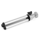 Asiprop Aluminum Telescope Mini Camera Tripod Holder Monopod for Phone Desk