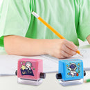 #A Roller Seal Arithmetic Artifact Elementary School Children Mouth Arithmetic T
