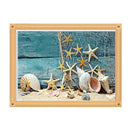 Beach Sea Star 5D Diamond Painting Embroidery DIY Cross Stitch Home Decor Newly