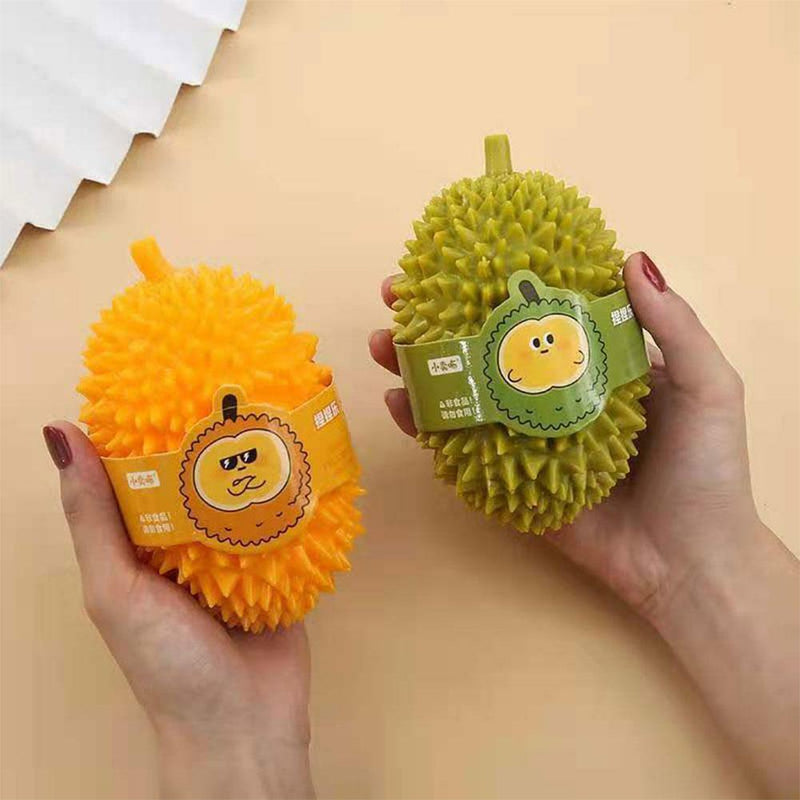 Durian Ball Fidget Sensory Toys Anti Stress Squeeze Anxiety Balls Reliever P5H1