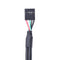50cm USB 2.0 9-Pin Male, 9-Pin Female Adapter Extension Cable Cable Cable