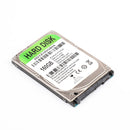 160GB Internal HDD 2.5 inch SATA III 5400RPM Hard Drive for Laptop Computer