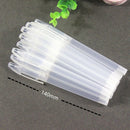 Simple Style Transparent Ballpoint Shell Writing Supplies Gel Pen Cover