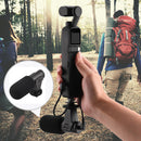 3.5mm Wired Microphone Gimbal Camera Mic for DJI Pocket 2 Audio Recording Live